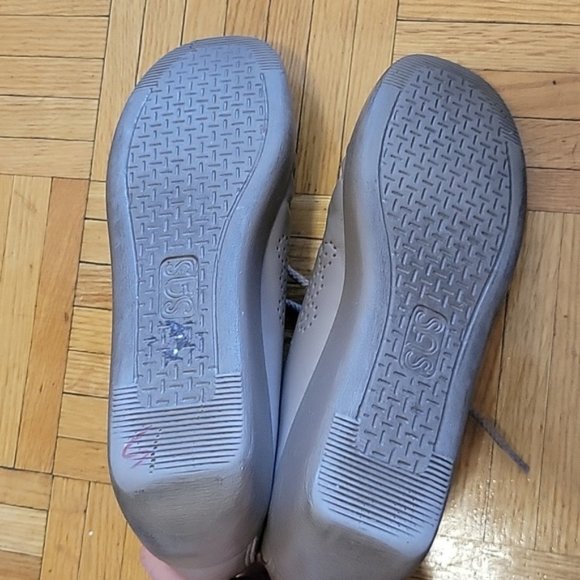 SAS Siesta Lace up Shoe Mocha 8.5 - Picture 3 of 6